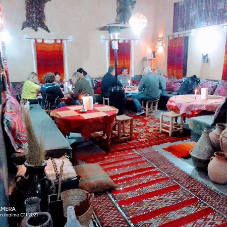 Отель Kasbah Citoyenne Agoudal Экстерьер фото