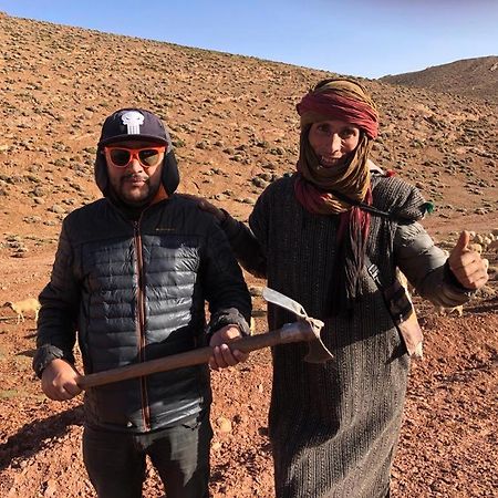 Отель Kasbah Citoyenne Agoudal Экстерьер фото