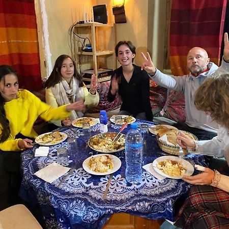 Отель Kasbah Citoyenne Agoudal Экстерьер фото