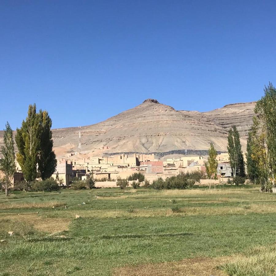 Отель Kasbah Citoyenne Agoudal Экстерьер фото