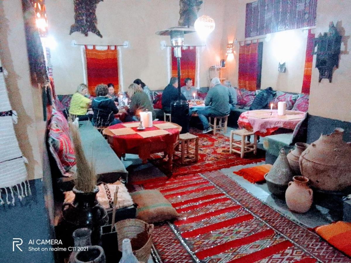 Отель Kasbah Citoyenne Agoudal Экстерьер фото
