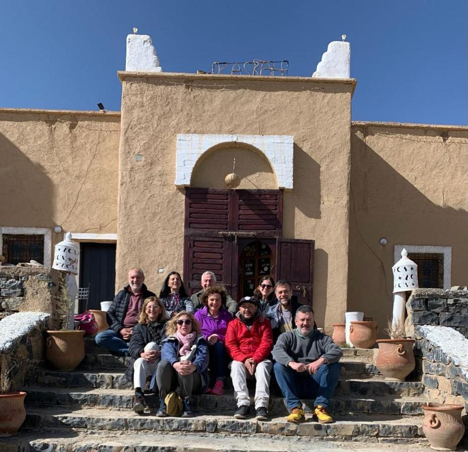 Отель Kasbah Citoyenne Agoudal Экстерьер фото