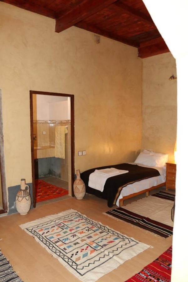 Отель Kasbah Citoyenne Agoudal Экстерьер фото