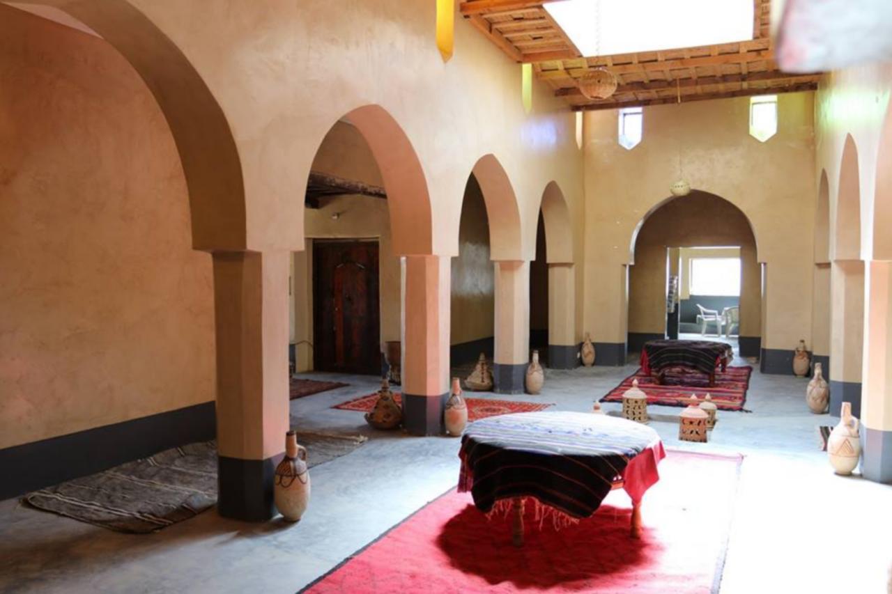 Отель Kasbah Citoyenne Agoudal Экстерьер фото