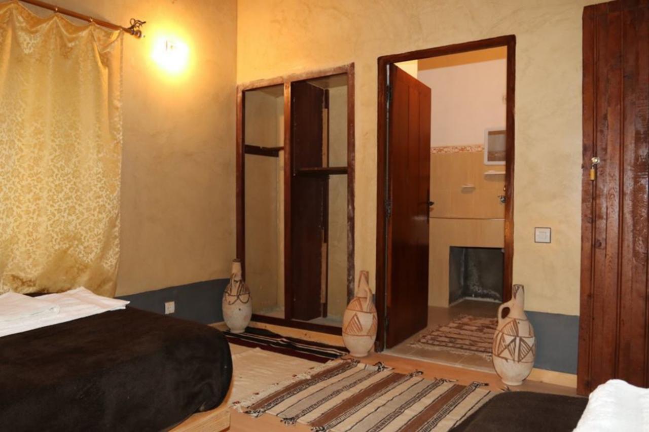 Отель Kasbah Citoyenne Agoudal Экстерьер фото