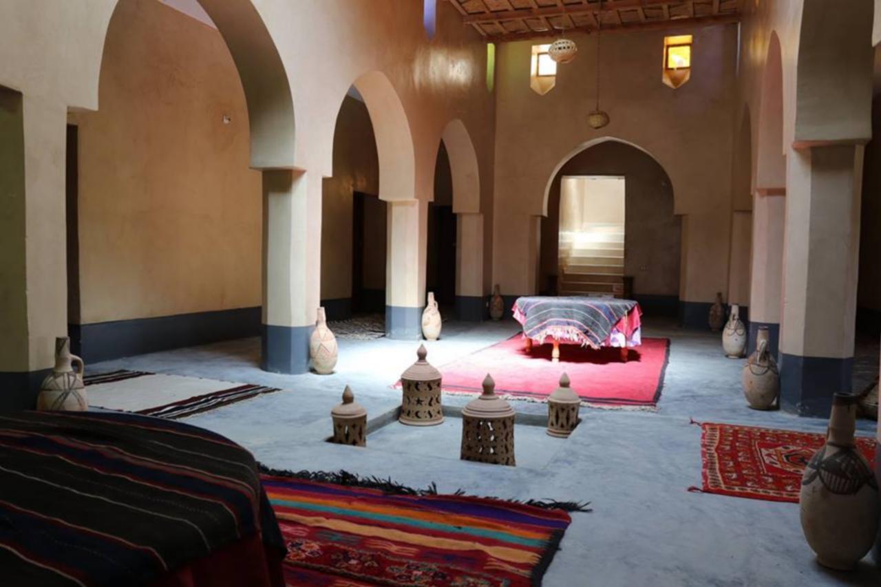 Отель Kasbah Citoyenne Agoudal Экстерьер фото