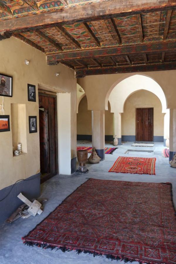 Отель Kasbah Citoyenne Agoudal Экстерьер фото