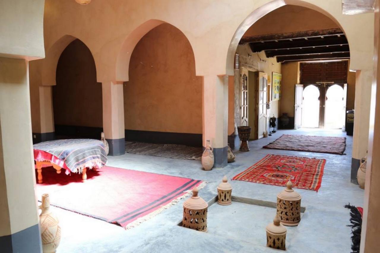 Отель Kasbah Citoyenne Agoudal Экстерьер фото