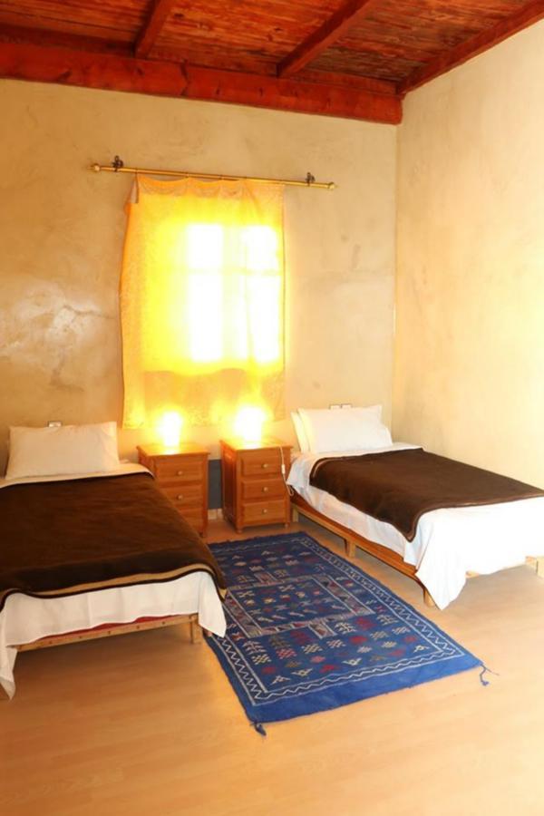 Отель Kasbah Citoyenne Agoudal Экстерьер фото