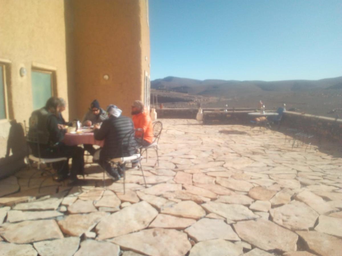 Отель Kasbah Citoyenne Agoudal Экстерьер фото