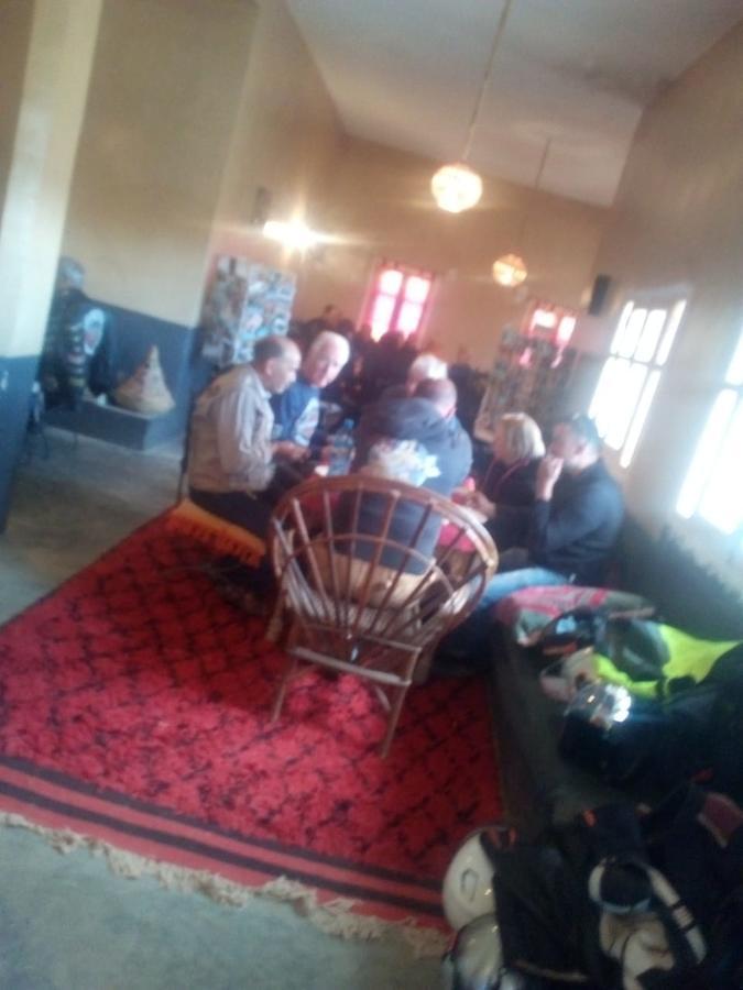 Отель Kasbah Citoyenne Agoudal Экстерьер фото