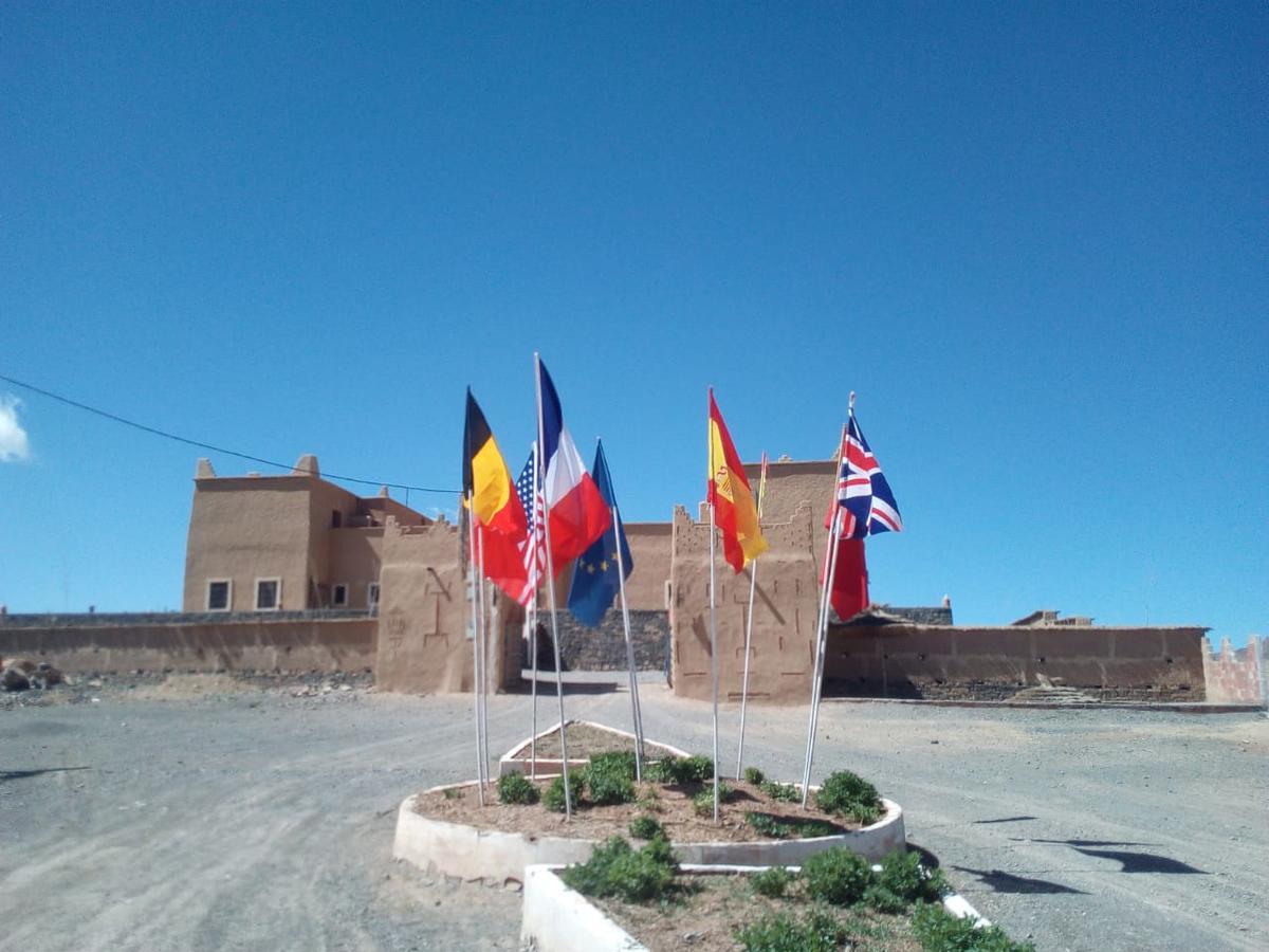 Отель Kasbah Citoyenne Agoudal Экстерьер фото