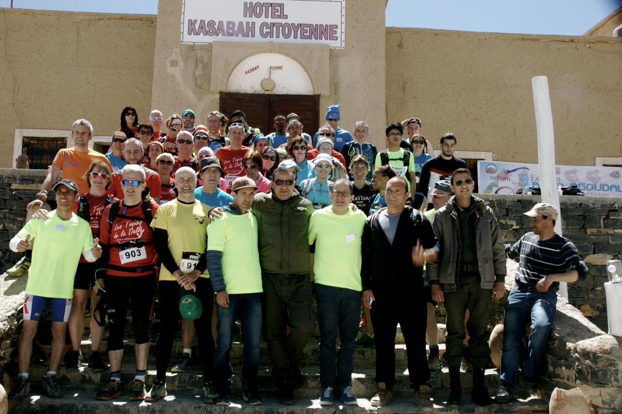 Отель Kasbah Citoyenne Agoudal Экстерьер фото